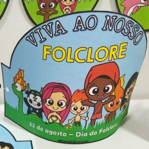 Viseira Folclore