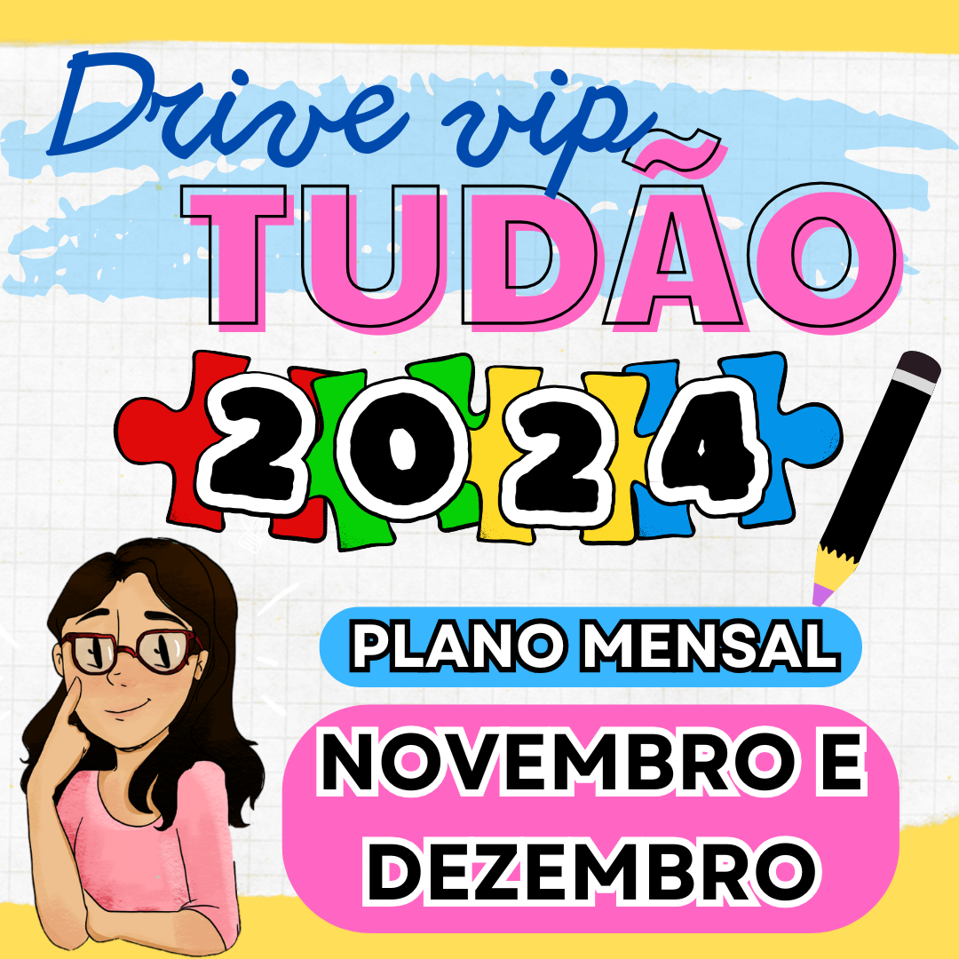 Drive Vip Tudão 2024 MENSAL