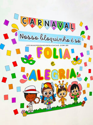 Painel de Carnaval - Image 2