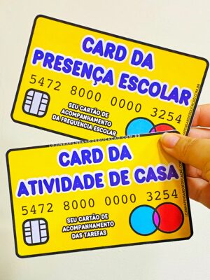 Combo Cards Escolares - Image 7