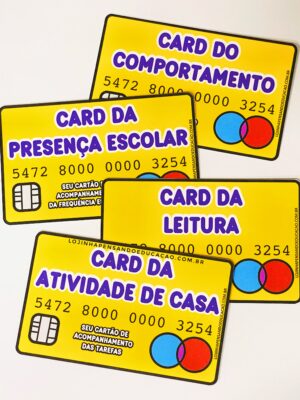 Combo Cards Escolares - Image 4