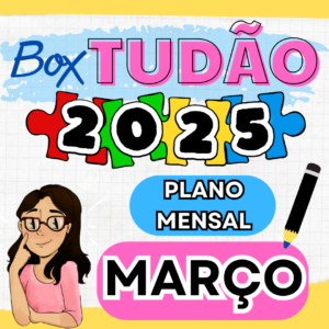 BOX TUDÃO MARÇO