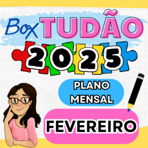 BOX TUDÃO FEVEREIRO