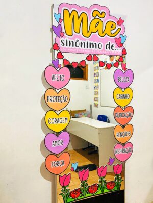 Moldura para Espelho de Dia das Mães - Image 3