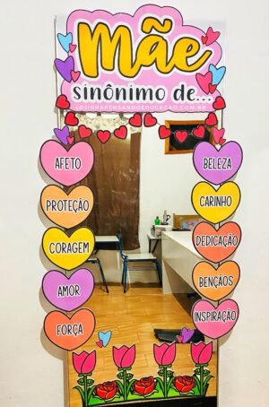 Moldura para Espelho de Dia das Mães - Image 2