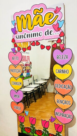 Moldura para Espelho de Dia das Mães - Image 5