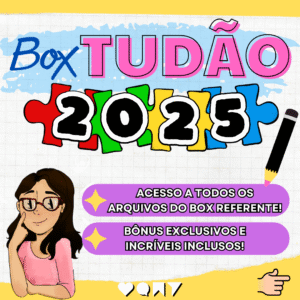 PRÉ VENDA BOX TUDÃO JUNHO E JULHO - Imagem 2