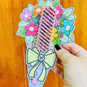 Lembrancinha Buquê de Flores Dia das Mães