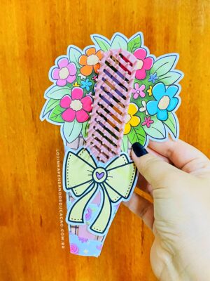 Lembrancinha Buquê de Flores Dia das Mães