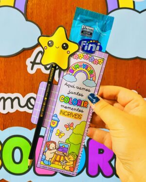 Lembrancinha + Bracelete "Bobbie Goods" - Imagem 4