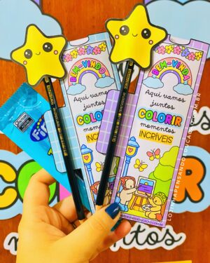 Lembrancinha + Bracelete "Bobbie Goods" - Imagem 6