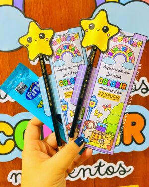 Lembrancinha + Bracelete "Bobbie Goods" - Imagem 7