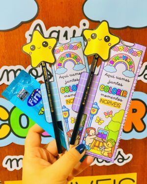 Lembrancinha + Bracelete "Bobbie Goods" - Imagem 8