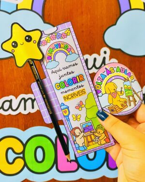 Lembrancinha + Bracelete "Bobbie Goods" - Imagem 9