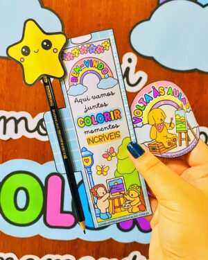 Lembrancinha + Bracelete "Bobbie Goods" - Imagem 11