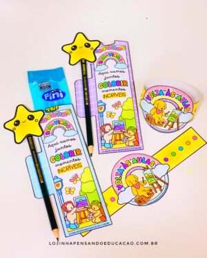 Lembrancinha + Bracelete "Bobbie Goods" - Imagem 13