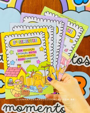 Entradinhas para caderno "Bobbie Goods" - Imagem 6