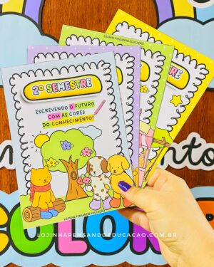 Entradinhas para caderno "Bobbie Goods" - Imagem 5