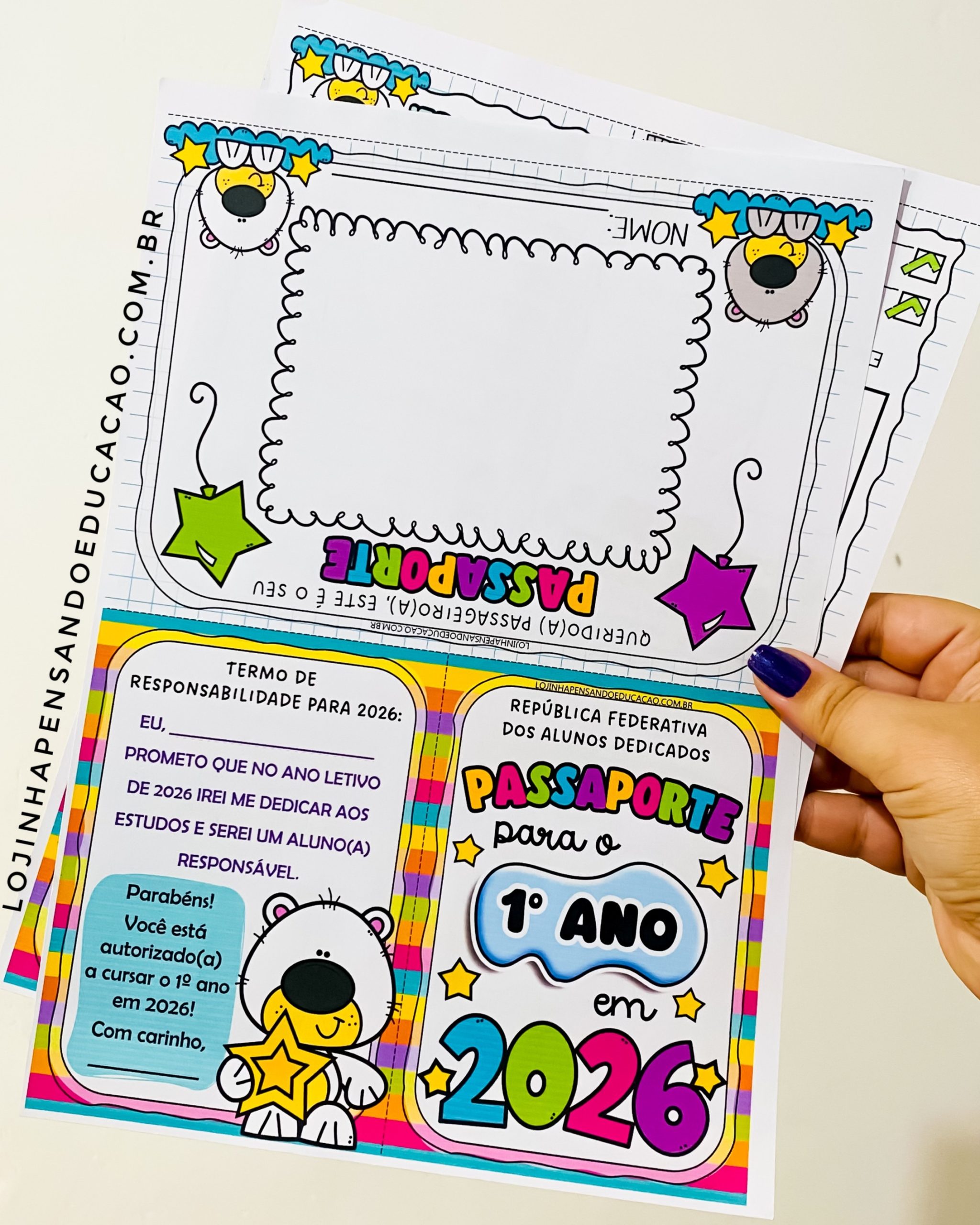 Passaporte para 2026 - Imagem 4