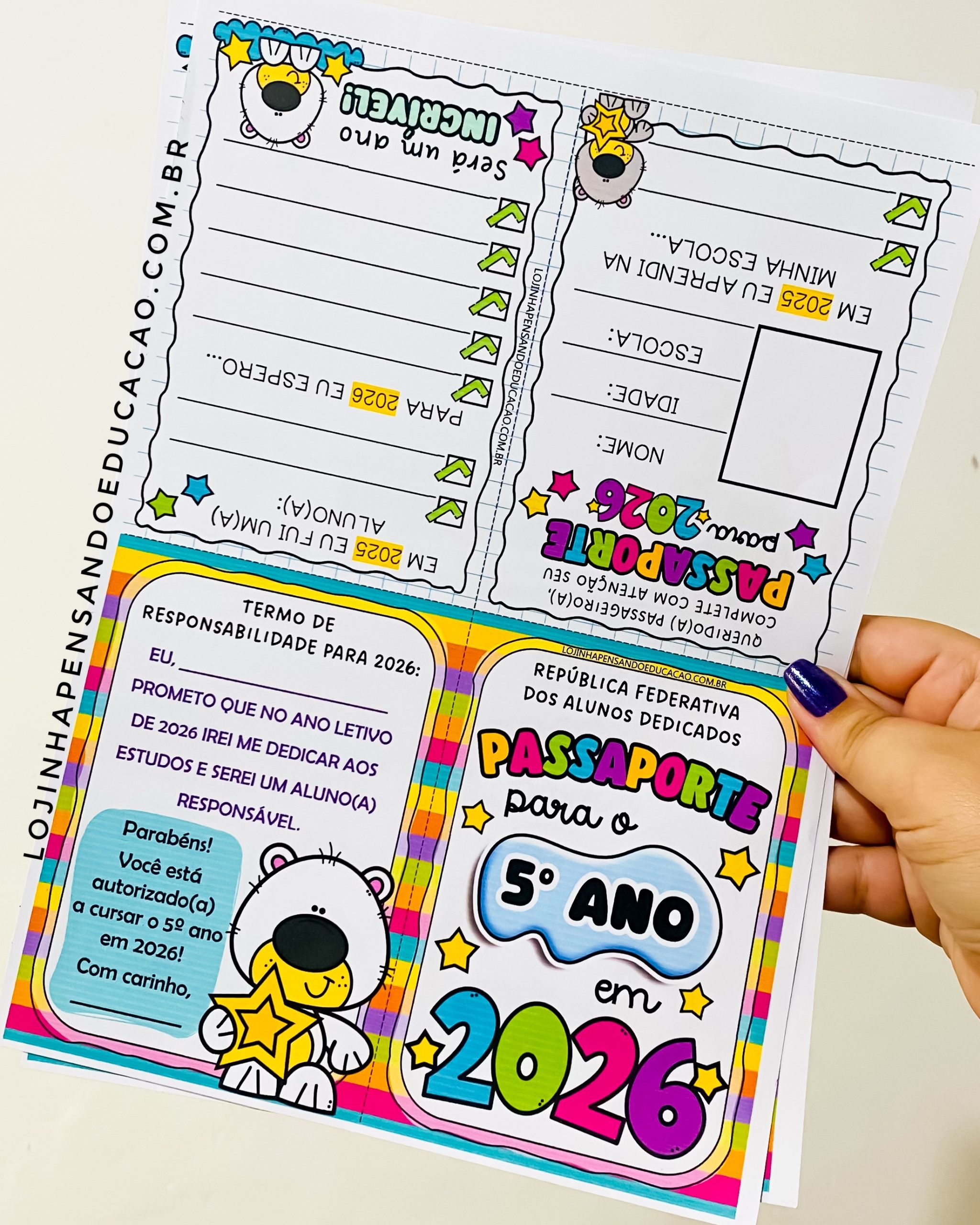 Passaporte para 2026 - Imagem 5