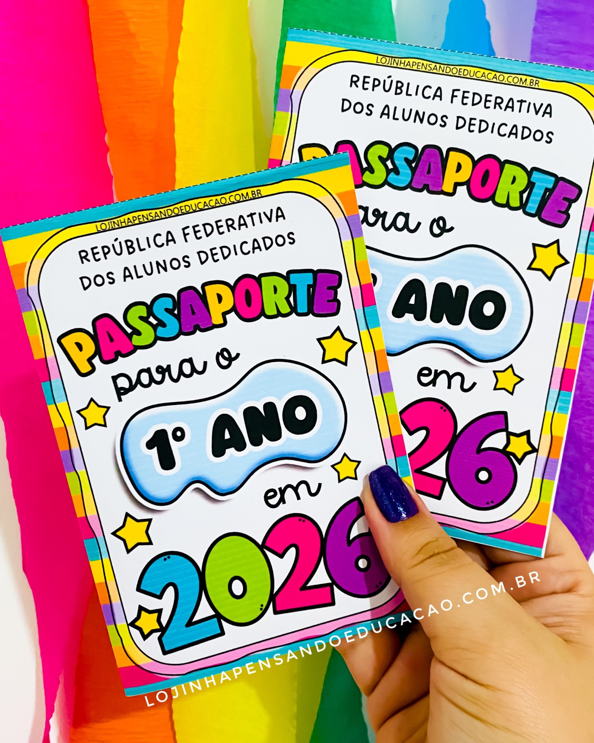 Passaporte para 2026 - Imagem 8