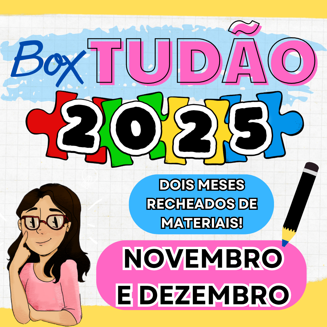 BOX TUDÃO NOVEMBRO E DEZEMBRO