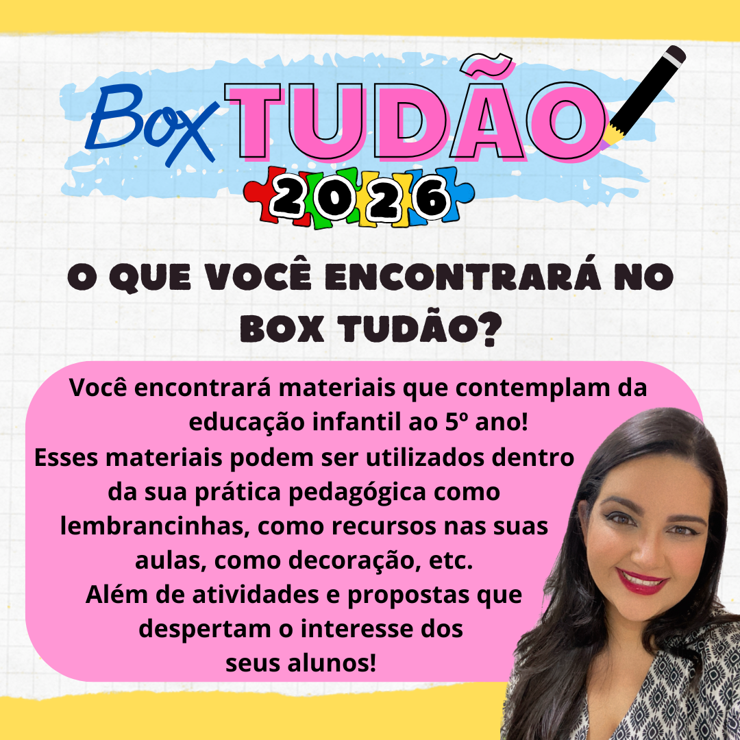 BOX TUDÃO JANEIRO e FEVEREIRO - Imagem 5