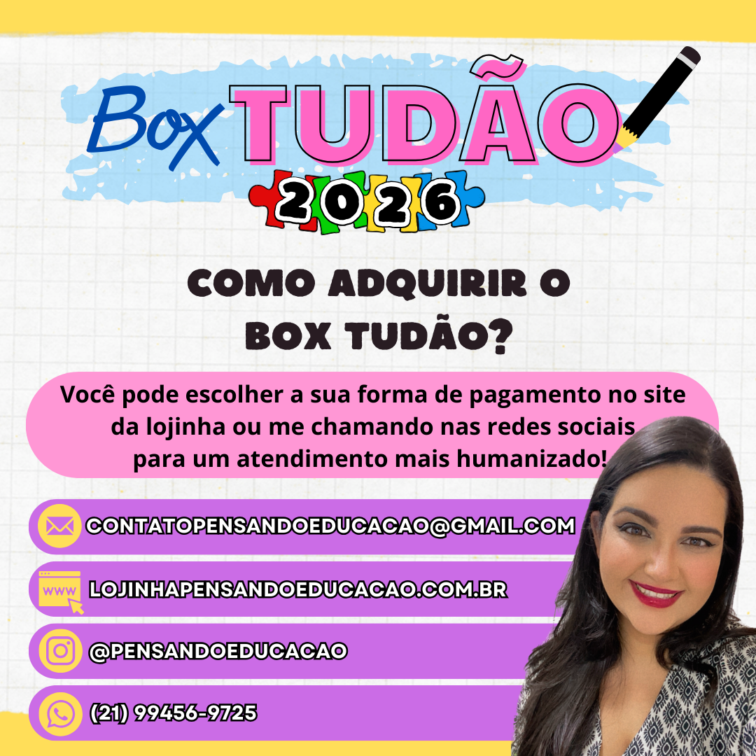 BOX TUDÃO JANEIRO e FEVEREIRO - Imagem 6
