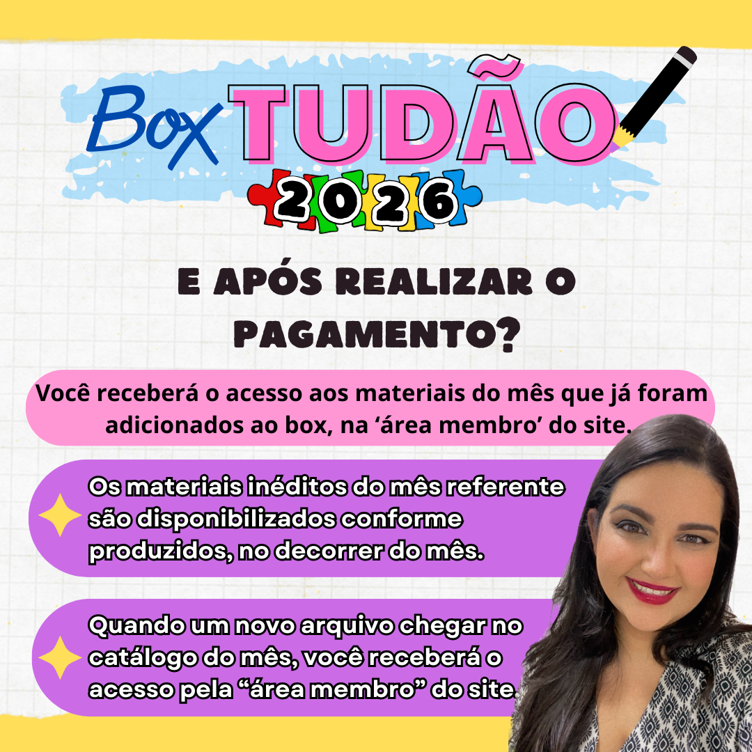 BOX TUDÃO JANEIRO e FEVEREIRO - Imagem 7