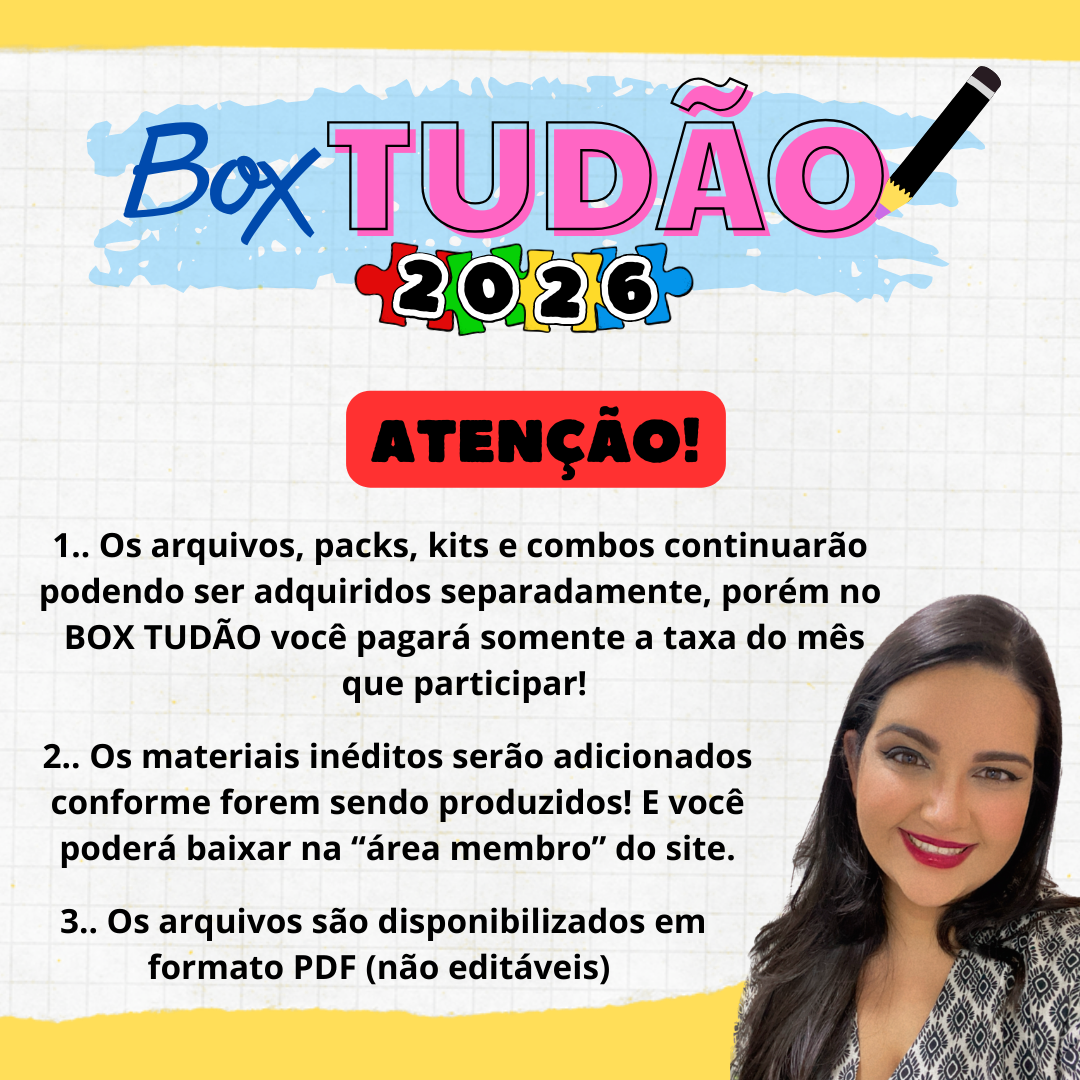 BOX TUDÃO JANEIRO e FEVEREIRO - Imagem 8