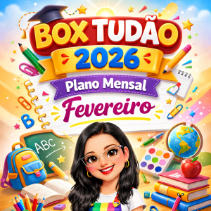 BOX TUDÃO FEVEREIRO