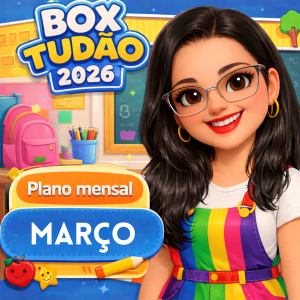 BOX TUDÃO MARÇO