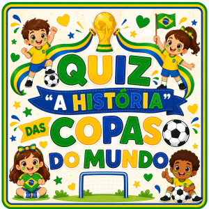 Quiz "História das Copas"
