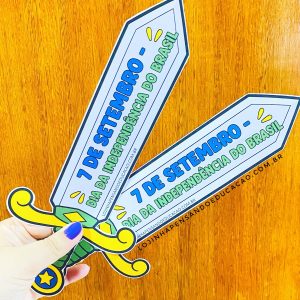 Espada Independência do Brasil