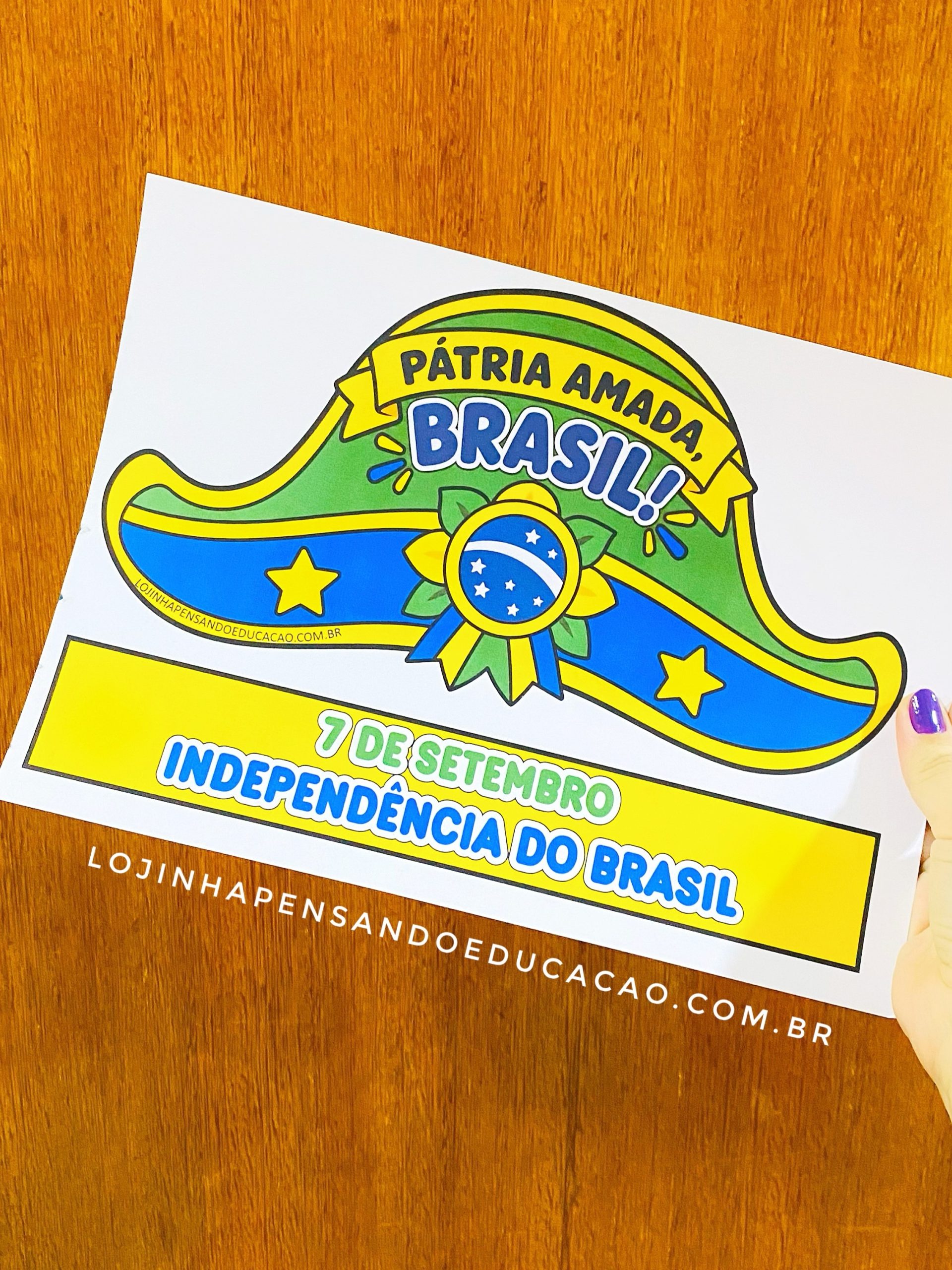 Kit Independência - Imagem 4