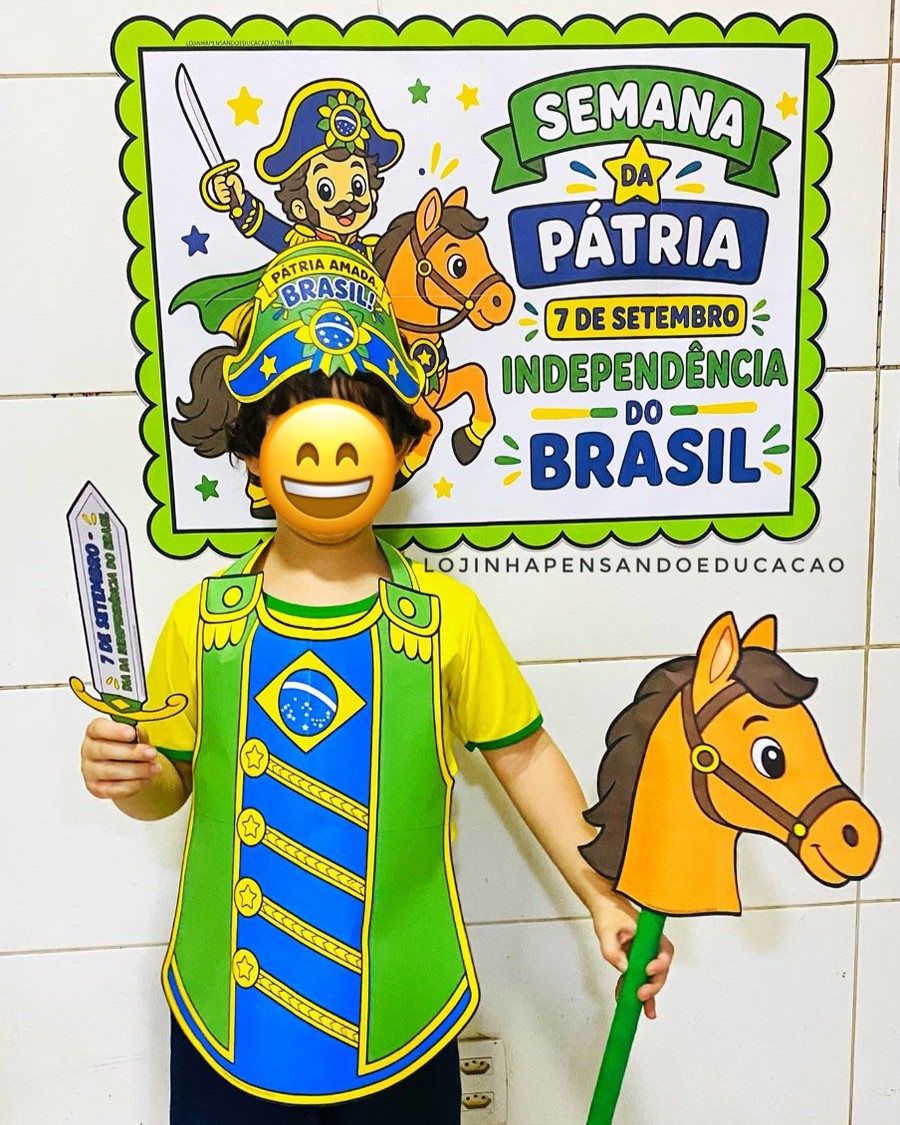 Kit Independência