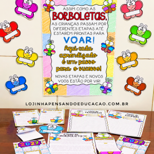 Borboletas_ Aprender para Voar